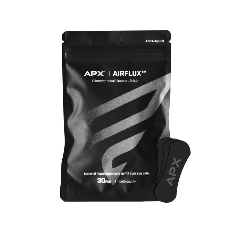 Black AirFlux™